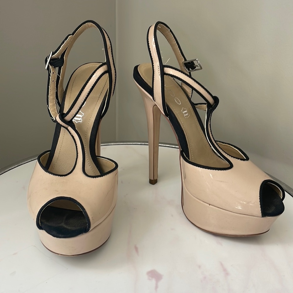 Aldo heels